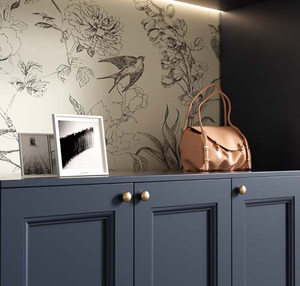 เฟอร์นิเจอร์ตกแต่งภายในขนาดเล็ก ดีไซน์ทันสมัย โครงไม้จริง ประกอบเองได้ ตู้ครัวสไตล์เชคเกอร์ ผลิตในเวียดนาม โดย SANYANG - Product Image 5