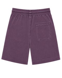 Shorts de bain pour hommes personnalisés, couleur lavande, été, séchage rapide, shorts de plage, taille élastique, cordon de serrage, shorts décontractés pour les vacances - Product Image 2