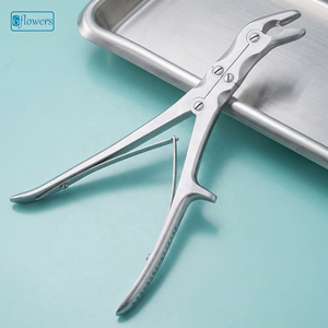 6flowers F9-705 Stille Bone Rongeur, Instrumento Quirúrgico, Certificado CE ISO 2015, Manual, Clase I, con 1 Año de Garantía - Product Image 2