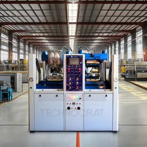 Machine de moulage de semelles de chaussures monocolores Technocrat Moldings TechInj-150 380V/220V Capacité 60-220 Garantie 1 an Moteur facile à utiliser - Product Image 1