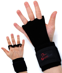 Agarraderas de Gimnasia Resistentes con Logotipo Personalizado, Diseño para Gimnasio, Fitness, Levantamiento de Pesas, Ejercicio - Product Image 6