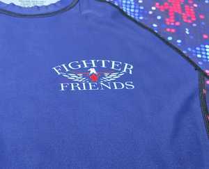 Meilleure vente : Rashguard à manches courtes pour MMA, couleur unie, séchage rapide, respirant, Spandex/Polyester - Product Image 4