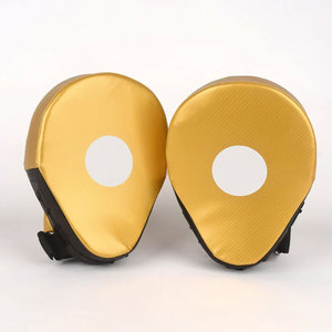 Almohadillas de Entrenamiento de PU de Alta Calidad Hechas a Medida, Nuevo Estilo, Material Duradero, Precios Económicos - Product Image 1