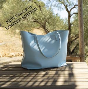 Bolso de mensajero de cuero genuino para mujer, informal, de hombro ancho, de Color sólido, con cierre de cremallera abierta, bordado, portátil - Product Image 2