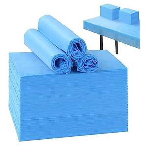 Sábana Desechable Personalizable de una Sola Uso, No Tejida, Impermeable, para Salón - Product Image 3