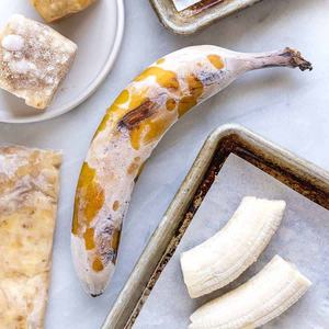 Plátano congelado IQF de alta calidad entero y en rodajas-Delicias tropicales recién congeladas de Vietnam Empaquetado a granel // Sra. Beatrix - Product Image 4