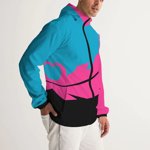 Chaqueta cortavientos de nuevo diseño, de alta calidad, para hombre, deportiva, para primavera. - Product Image 6