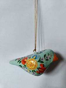 Adorno Navideño Creativo y Encantador, Colgante de Ángel de Cristal para Árbol de Navidad - Product Image 6