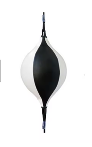 HAWK SPORTS INDUSTRIES HW-DEB-001 Balón de velocidad de doble extremo para boxeo, entrenador de reacción de PU, saco de boxeo con cuerda para suelo y techo, para gimnasio en casa - Product Image 3