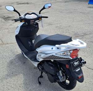 Motocicleta Nueva para Adultos 2025, Scooters Marca Wolf, Wolf EX-150 en Venta - Product Image 5