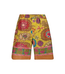 Conjunto de pantalones cortos estampados personalizados para hombre joven, ropa de calle de gran calidad y ropa de moda, pantalones cortos de alta calidad con logotipo personalizado - Product Image 6