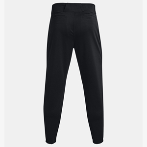 Pantalones de Béisbol Transpirables para Hombre con Logotipo Personalizado al por Mayor, 100% Poliéster, Ropa Deportiva para Gimnasio, Uniforme Blanco - Product Image 3
