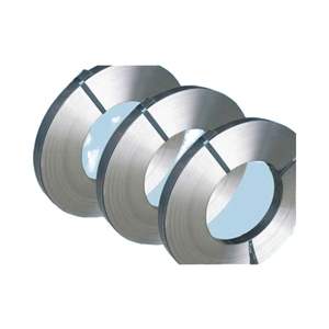 Bande de tôle galvanisée résistante à la corrosion, revêtement uniforme de zinc, surface de qualité 250GD, norme ASTM, prête pour le soudage - Product Image 1