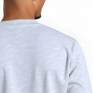 Sweat-shirts surdimensionnés pour hommes de haute qualité, col rond, en molleton de coton, style décontracté streetwear, vente en gros pour l'hiver - Product Image 4