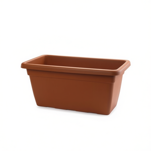 MACETA 60CM Pot de fleurs en plastique élégant pour usage intérieur/extérieur - Product Image 1