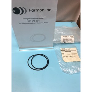 แหวนโอริง LAM 734-008793-001 ขนาด 7 3/4 X 1/8 X/S Vit - อุปกรณ์และอะไหล่เซมิคอนดักเตอร์ระดับโลกที่เชื่อถือได้ - Product Image 2