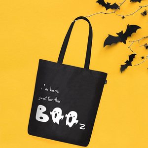 Premium Organic Polyster Grocery Shopping <b>Tote</b> Bag with Custom Logo Reusable Eco <b>Canvas</b> Drawstring Closure for Daily Use Storage - Product Image 2