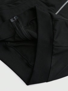 Sudadera con capucha de hombre con pedrería, estilo de secado rápido, antiarrugas, impermeable, suave y transpirable, precio al por mayor, servicio OEM. - Product Image 5