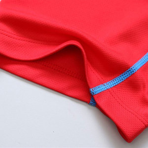 Servicio OEM, Uniforme de Fútbol de Color Sólido de Alta Calidad al por Mayor, 100% Poliéster, Ropa de Equipo, Uniforme de Fútbol a Bajo Precio - Product Image 3