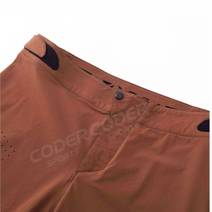 Pantalones de Ciclismo para Hombre, Transpirables, Cálidos, con Forro Polar Grueso, Resistentes al Frío, con Cojín 3D, para Otoño/Invierno - Product Image 5