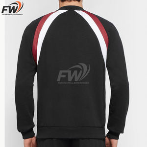 Chaqueta Varsity Personalizada con Logotipo, de Alta Calidad, Cuello Alto Formal, Impermeable y Transpirable para Hombre - Product Image 2