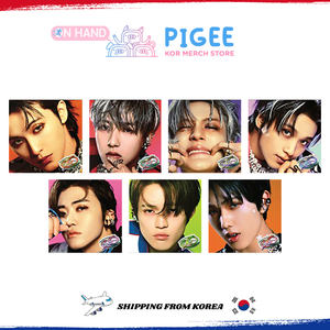 NCT DREAM - [ ISTJ ] 3ème album complet (version poster) Album KPOP le plus vendu en Corée - Product Image 2