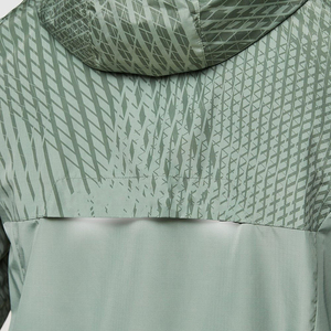 <b>Lightweight</b> Hooded Design Water Resistant Fabric Perfect for <b>Running</b> Hiking and Outdoor Wear Windbreaker Men's <b>Jackets</b> - Product Image 4