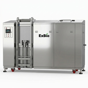 Motor de Alta Resistencia de 10 HP de Acero Inoxidable para Máquina de Reciclaje de Residuos Orgánicos, para Servicio de Alimentos en Cafeterías y Resorts, Funcionamiento con Bajo Olor - Product Image 6