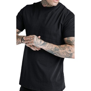 Camisas de secado rápido de alta calidad Unisex, ropa de tela suave con logotipo personalizado, Fitness, adelgazante, venta al por mayor - Product Image 1