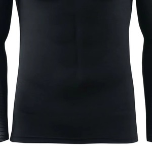 Customized Men's Rash Guard Digital Print Full Sleeve Eco-Friendly Anti-Bacterial Breathable Anti-UV Quick Dry Spandex/Nylon - Product Image 3