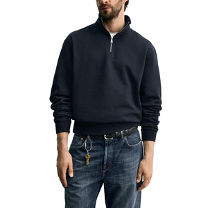 Sudadera con Capucha y Cierre de Cremallera de Alta Calidad para Hombre |   100% Algodón de Secado Rápido, Transpirable y Ecológico - Product Image 4