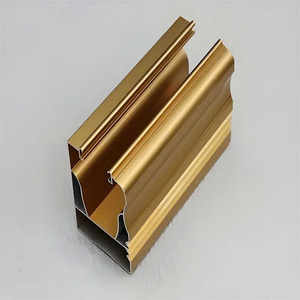 Perfiles de Extrusión de Aluminio Cuadrados Industriales, Decorativos, Aleación de Aluminio T3~T8, CNW Aluminum 060404 1% CNW GROUP - Product Image 1