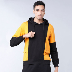 Sudadera con capucha de poliéster de alta calidad, personalizada, con cremallera, para hombre y mujer, transpirable, para gimnasio, entrenamiento, OEM, venta al por mayor, ropa deportiva. - Product Image 2