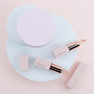 ลิปสติก NATINDA คุณภาพสูง สีทอง เมจิก ทาติดทนนาน กันน้ำ บำรุงริมฝีปาก ชุ่มชื้น ติดทนนาน ไม่เป็นคราบ - Product Image 2