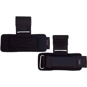 Últimos Ganchos de Levantamiento de Pesas para Fisicoculturismo Femenino, Correas de Agarre para Levantamiento de Pesas, Dominadas y Peso Muerto - Product Image 4