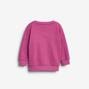 OEM al por mayor venta al por mayor nuevo diseño niños ropa chándal Jogger bordado chándal de bebé - Product Image 3