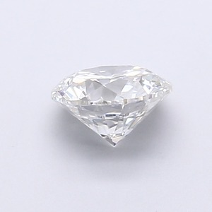 Diamant CVD rond de 0,94 carat, pureté VS2, excellente taille, pièces de joaillerie fine, composant artisanal magnifique, matériau en pierre brute - Product Image 4