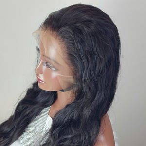 Extensiones de Cabello Ondulado, Cabello Humano Peruano con Cutícula Alineada, Doble Trama - Product Image 2