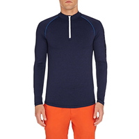 Rashguard de qualité supérieure en gros, personnalisé, à manches longues, extensible, séchage rapide, pour le fitness et les loisirs