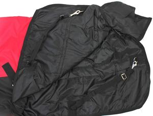 ผ้าห่มม้าแบบมาตรฐาน น้ำหนักเบา 600D-1600D แข็งแรง ทนทาน สำหรับฤดูหนาวและฤดูใบไม้ผลิ สีสันทันสมัย ไส้ในปรับแต่งได้ - Product Image 5