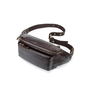 Sac banane réfléchissant pour la course nocturne et les activités de fitness en plein air avec sangles élastiques, sacs banane résistants, logo personnalisé - Product Image 1