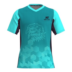 Vêtements de sport confortables pour hommes, uniforme de football 100% polyester, uniforme de football sur mesure pour hommes - Product Image 2