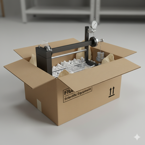 Aparato de flexión voladizo (con balanza de resorte) - Product Image 2