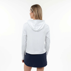 Sudadera Ligera de Secado Rápido para Mujer, Sudadera Deportiva para Gimnasio, Sudadera Atlética para Mujer, Sudadera para Correr que Absorbe la Humedad - Product Image 2