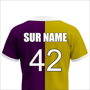 <b>Cheap</b> Custom Baseball Jersey Wholesale Bulk Supplier Team Uniform Manufacturer Wida Sports Summer Spring Plus Size Printed - Product Image 5