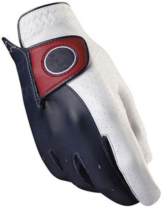 Gants de golf en cuir Cabretta OEM pour gaucher, à doigts complets, imperméables, toutes saisons, performance professionnelle, respirants, légers, pour l'extérieur - Product Image 5