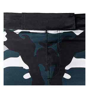 กางเกงชกมวยสำหรับผู้ชาย รุ่นขายดีเยี่ยม เย็บเสริมความแข็งแรง ทนทาน ระบายอากาศได้ดี น้ำหนักเบา สวมใส่สบาย เหมาะสำหรับการแข่งขัน - Product Image 6