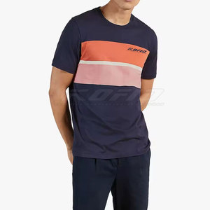 Camisetas Casuales para Hombre con Tela Transpirable, Ajuste Cómodo y Diseño Urbano - Product Image 3