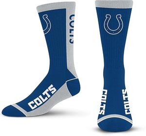 Chaussettes de sport Jacksonville Jaguars, bleu sarcelle et noir, en coton, avec motif brodé de la mascotte, durables, lavables en machine, vêtements d'équipe, grande taille - Product Image 3