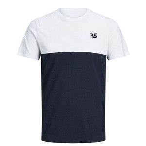 Camisetas deportivas elegantes para hombre con tela transpirable, ajuste cómodo y estilo moderno para el día a día, camisetas urbanas para hombre. - Product Image 1